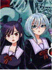 治愈系漫画《玻璃糖纸》封面